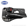 82610-1D020 Manja de puerta trasera trasera para Hyundai Carens